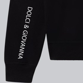 تصویر پلیور مشکی مردانه Dolce & Giovanna 