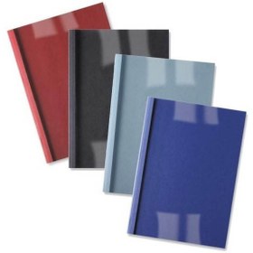 تصویر جلد مخصوص دستگاه صحافی چسب گرم Xoffice Xoffice Cerratus PVC Thermal Binding Cover