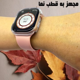 تصویر ساعت هوشمند میکروویر مدل W29Pro-Watch9 