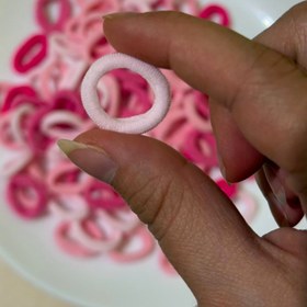 تصویر کشمو کوچک ۴ عددی رنگ رندوم 