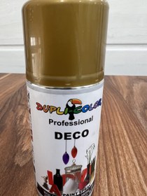 تصویر اسپری دکو طلایی ۱۵۰ میل 