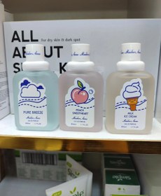 تصویر عطر بیکینی رایحه هلو ۵۰ میل 