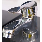 تصویر روشویی اتریس کروم 