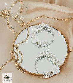 تصویر گوشواره درناز Dornaz earrings