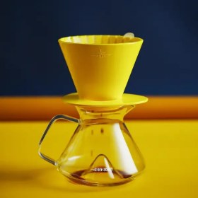 تصویر دریپر بیضی بمبر MHW-3BOMBER Oval Dripper 