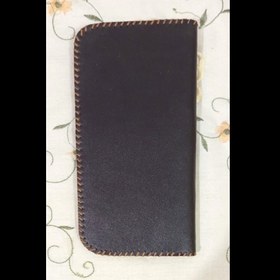 تصویر کیف دست دوز مردانه کد 14 