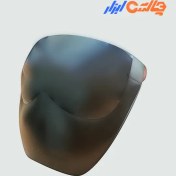 تصویر ‎عینک‏ ‏شیلد‏ ‏جوشکاری‏ ‏توتاص‏ مشکی ‏نور‏ ‎5‎ 