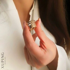 تصویر انگشتر پورتوفینو هندسی ژوپینگ 