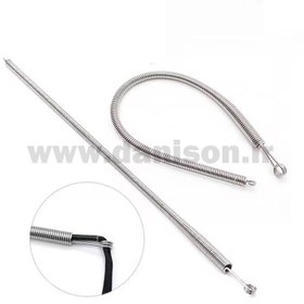 تصویر بند رد کن فلزی فنری 