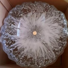 تصویر شکلات خوری شکوفه 