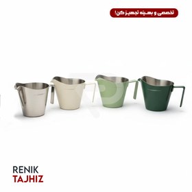 تصویر شات اسپرسو مدرج Ikape 