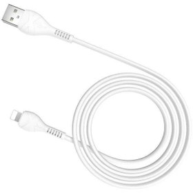 تصویر کابل تبدیل USB به لایتنینگ هوکو Hoco X37 usb to lightning Cable 