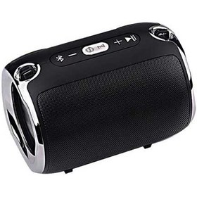 تصویر اسپیکر بلوتوثی رم و فلش خور Koleer S518 Koleer S518 Wireless Speaker