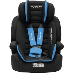 تصویر صندلی خودرو کودک دلیجان مدل پارما کد 02 Delijan child car seat model Parma code 02