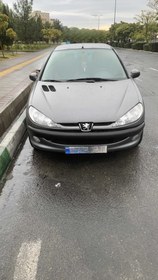 تصویر پژو 206 مدل 1384 ا Peugeot 206 5 Peugeot 206 5