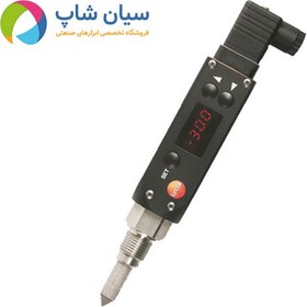 تصویر ترنسمیتر نقطه شبنم تحت فشار تستو Testo 6743 