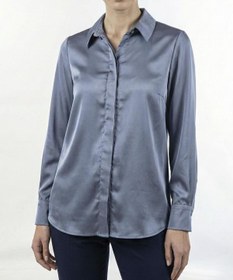 تصویر شوميز ساتن زنانه بهبود مدل 701564 