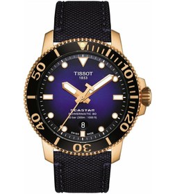 تصویر ساعت مردانه تیسوت مدل TISSOT Men’s Seastar 660/1000 