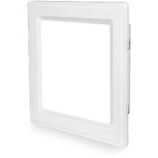 تصویر پنل توکار ۳۰ در ۳۰ سانتی‌متر ۳۶ وات آلتون رای مدل زمرد AL-DZ73 