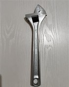 تصویر آچار فرانسه کنزاکس تایوان 12 اینچ 