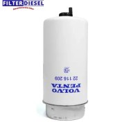 تصویر فیلتر آبگیر سوخت ولوو 22116209 