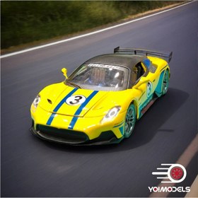 تصویر مازراتی / Maserati MC20 