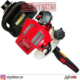 تصویر شمشاد زن بنزینی کاوازاکی ژاپن مدل TJ 23V 