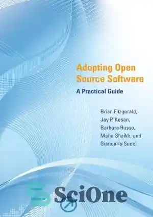 خرید و قیمت دانلود کتاب Adopting open source software : a practical ...