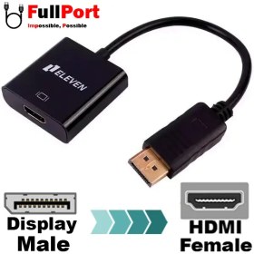 تصویر تبدیل Eleven CV1002 Display To HDMI Eleven CV1002 Display To HDMI Adapter