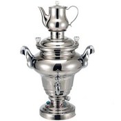 تصویر سماور برقی 15 لیتری بیم مدل رویال 