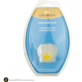 تصویر بینی گیر شنا شینا HMK | زرد 