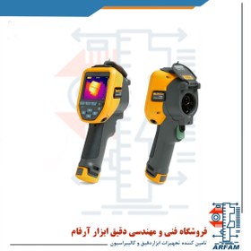 تصویر دوربین حرارتی ترموویژن فلوک مدل FLUKE TIS40 9HZ Fluke TiS40 9Hz Thermal Camera