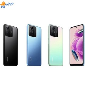 تصویر گوشی موبایل شیائومی مدل Redmi Note 12s 4G ظرفیت 128 گیگابایت رم 8 گیگ 