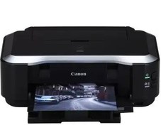 تصویر پرینتر IP3600 جوهرافشان تک کاره Canon Pixma Canon PIXMA IP3600 Inkjet Printer