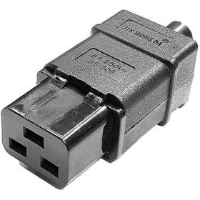 تصویر سوکت UPS مدل C19 