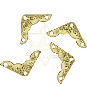 تصویر گوشه طرح کمند طلایی 