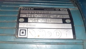 تصویر اره عمودبر گیربکسی بوش آلمان اصلی مدل BOSCH 054 استوک 