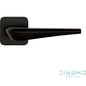 تصویر دستگیره dani مشکی 