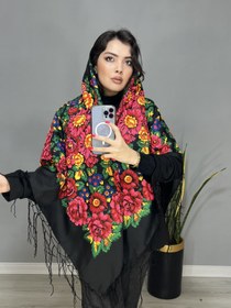 تصویر چارقد ریشه دار کد 225 