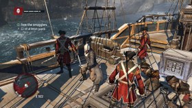 تصویر بازی ایکس باکس 360 اساسین کرید assassin's creed rogue assassin's creed rogue