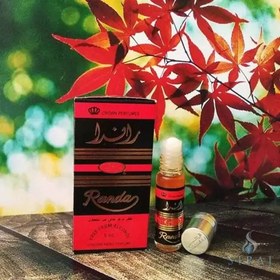 تصویر عطر راندا randa برند الرحاب ساخت کشور امارات حجم 6 میل 