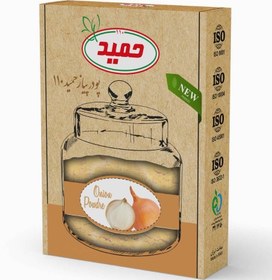 تصویر پودر پیاز 