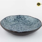 تصویر دیس گرد دفرمه 