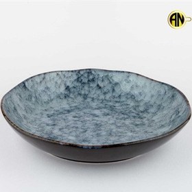 تصویر دیس گرد دفرمه 