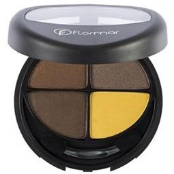 تصویر پالت سایه چشم فلورمار شماره FLORMAR EYE SHADOW 410 