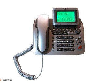 تصویر تلفن با سیم تیپ تل مدل Tip-931 TipTel Tip-931 Corded Telephone