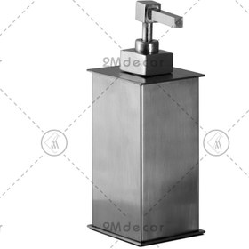 تصویر جا مایع کروم 