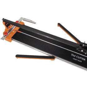 تصویر سرامیک بر ریلی بلبرینگی 120 ایلیاکو سوپر ilyaco linear guide tile cutter 120