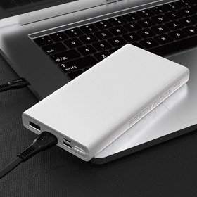 تصویر power bank 10000 j55 hoco 