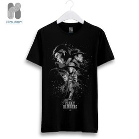 تصویر لباس Peaky Blinders Paint Art 